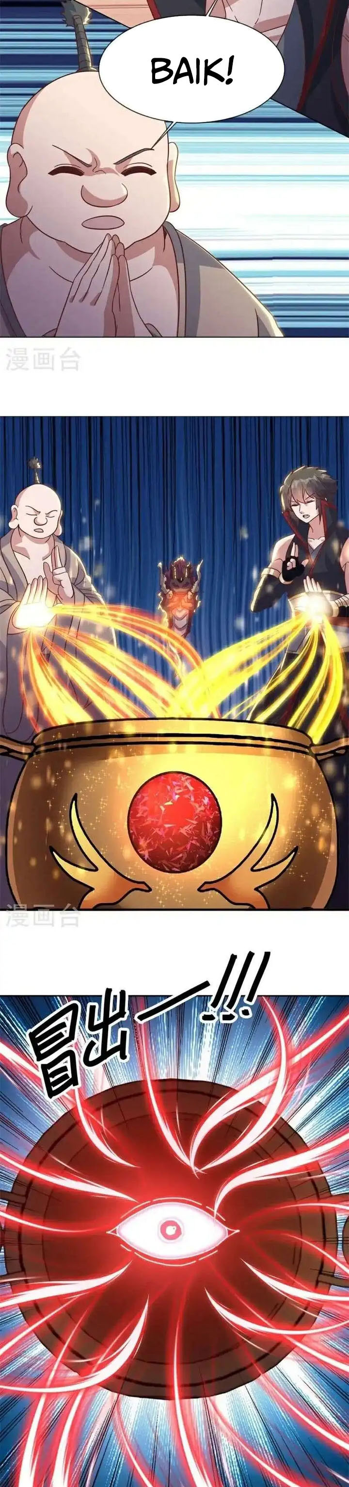 Peerless Soul Chapter 692 Bahasa Indonesia